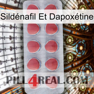 Sildénafil Et Dapoxétine 18